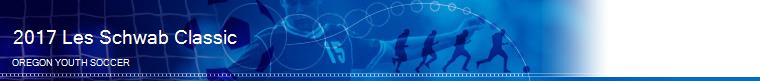 2017 Les Schwab Classic banner